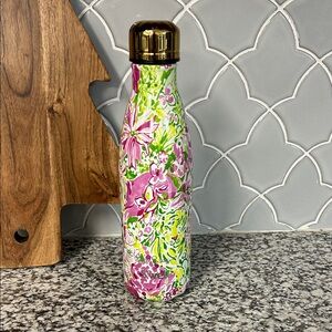 Lilly Pulitzer x Swell Water Bottle